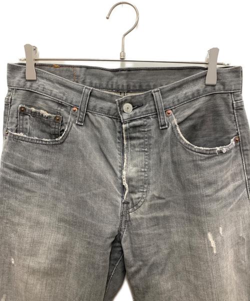 LEVI'S（リーバイス）LEVI'S (リーバイス) デニムパンツ グレー サイズ:W30×L32の古着・服飾アイテム