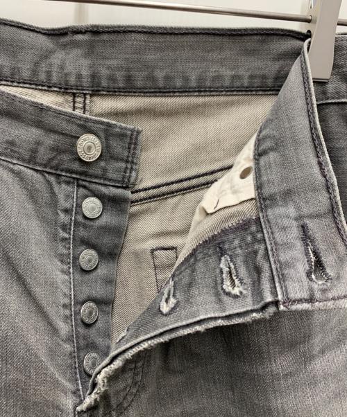 LEVI'S（リーバイス）LEVI'S (リーバイス) デニムパンツ グレー サイズ:W30×L32の古着・服飾アイテム