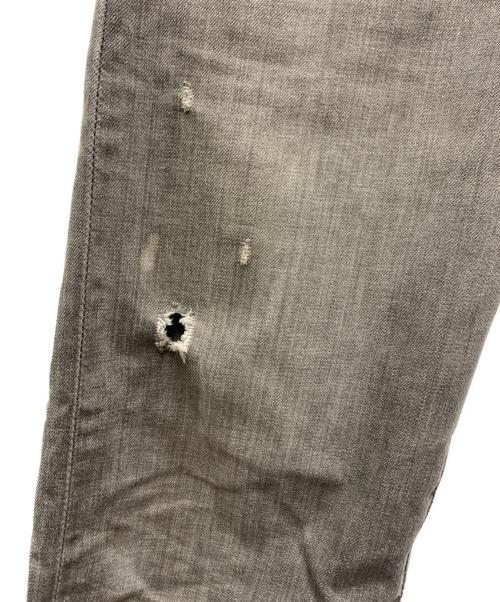 LEVI'S（リーバイス）LEVI'S (リーバイス) デニムパンツ グレー サイズ:W30×L32の古着・服飾アイテム