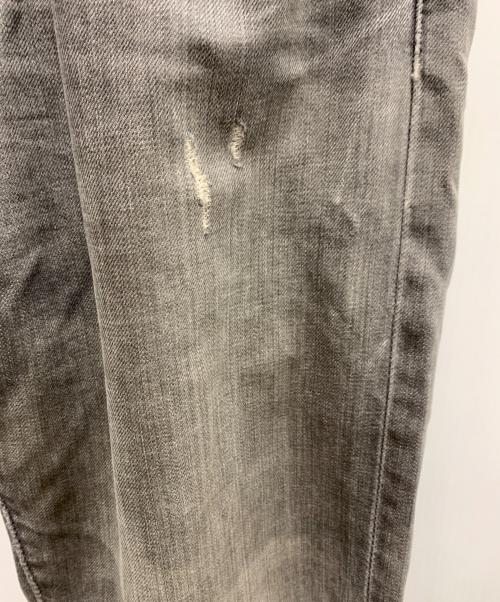 LEVI'S（リーバイス）LEVI'S (リーバイス) デニムパンツ グレー サイズ:W30×L32の古着・服飾アイテム