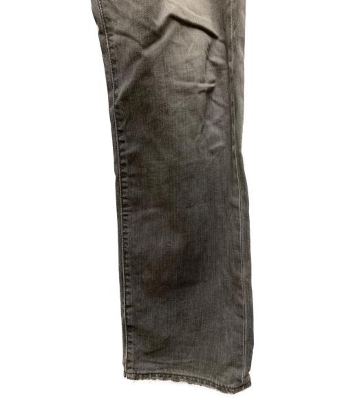 LEVI'S（リーバイス）LEVI'S (リーバイス) デニムパンツ グレー サイズ:W30×L32の古着・服飾アイテム