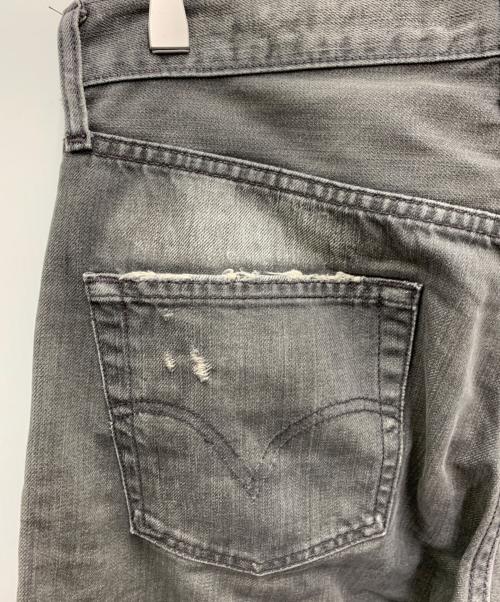 LEVI'S（リーバイス）LEVI'S (リーバイス) デニムパンツ グレー サイズ:W30×L32の古着・服飾アイテム