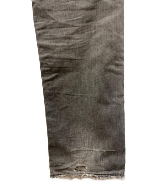 LEVI'S（リーバイス）LEVI'S (リーバイス) デニムパンツ グレー サイズ:W30×L32の古着・服飾アイテム