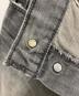 中古・古着 LEVI'S (リーバイス) デニムパンツ グレー サイズ:W30×L32：4000円