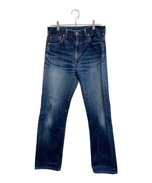 LEVI'S（リーバイス）LEVI'S (リーバイス) デニムパンツ インディゴ サイズ:W31×L36の古着・服飾アイテム