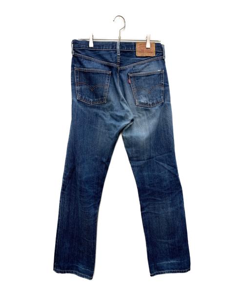 LEVI'S（リーバイス）LEVI'S (リーバイス) デニムパンツ インディゴ サイズ:W31×L36の古着・服飾アイテム