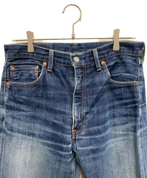LEVI'S（リーバイス）LEVI'S (リーバイス) デニムパンツ インディゴ サイズ:W31×L36の古着・服飾アイテム