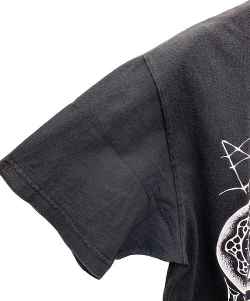 HARLEY-DAVIDSON（ハーレーダビッドソン）HARLEY-DAVIDSON (ハーレーダビッドソン) 半袖カットソー ブラック サイズ:Mの古着・服飾アイテム