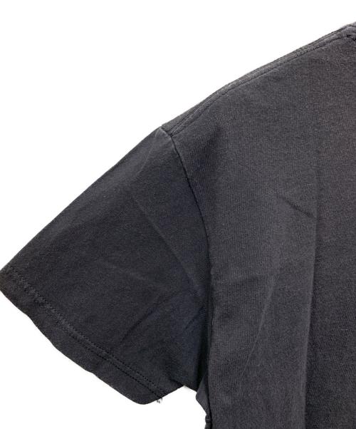 HARLEY-DAVIDSON（ハーレーダビッドソン）HARLEY-DAVIDSON (ハーレーダビッドソン) 半袖カットソー ブラック サイズ:Mの古着・服飾アイテム