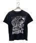 HARLEY-DAVIDSON（ハーレーダビッドソン）の古着「半袖カットソー」｜ブラック