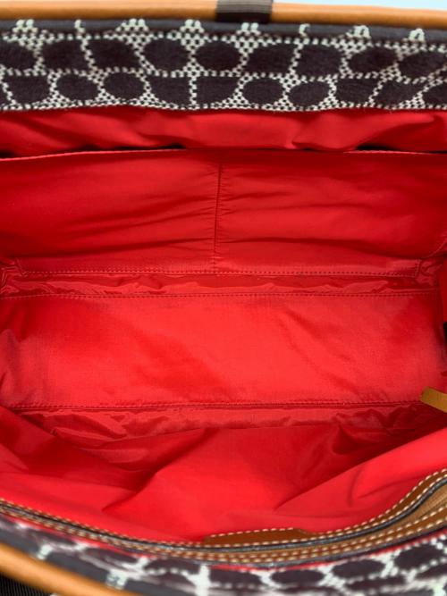 Kate Spade（ケイトスペード）Kate Spade (ケイトスペード) トートバッグ ブラウン×ベージュの古着・服飾アイテム