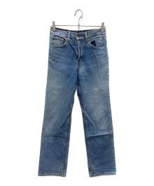 LEVI'S（リーバイス）の古着「デニムパンツ」｜インディゴ