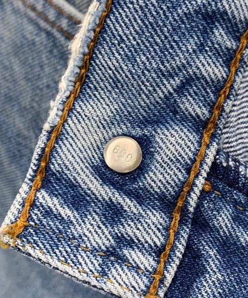 LEVI'S（リーバイス）LEVI'S (リーバイス) デニムパンツ インディゴ サイズ:W30×L34の古着・服飾アイテム
