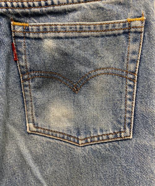 LEVI'S（リーバイス）LEVI'S (リーバイス) デニムパンツ インディゴ サイズ:W30×L34の古着・服飾アイテム