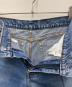 中古・古着 LEVI'S (リーバイス) デニムパンツ インディゴ サイズ:W30×L34：4000円
