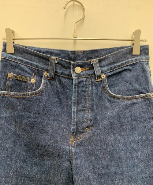 Calvin Klein Jeans（カルバンクラインジーンズ）Calvin Klein Jeans (カルバンクラインジーンズ) デニムパンツ インディゴ サイズ:W28の古着・服飾アイテム