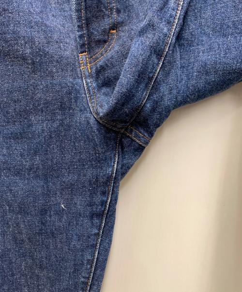 Calvin Klein Jeans（カルバンクラインジーンズ）Calvin Klein Jeans (カルバンクラインジーンズ) デニムパンツ インディゴ サイズ:W28の古着・服飾アイテム