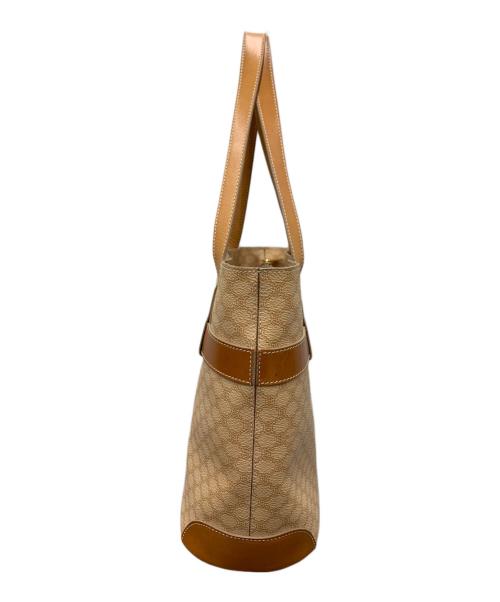 CELINE（セリーヌ）CELINE (セリーヌ) ハンドバッグ ブラウンの古着・服飾アイテム