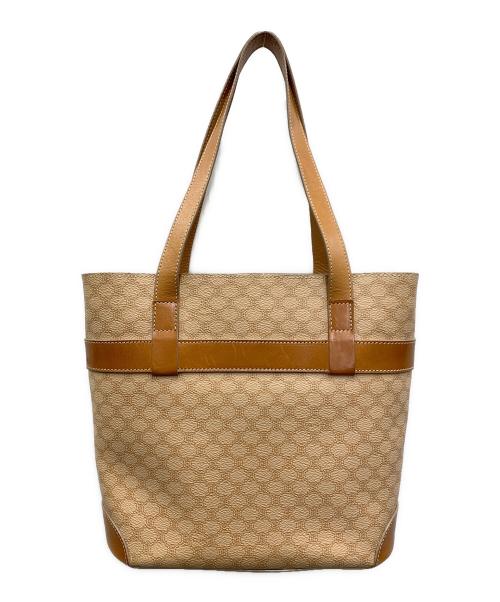 CELINE（セリーヌ）CELINE (セリーヌ) ハンドバッグ ブラウンの古着・服飾アイテム