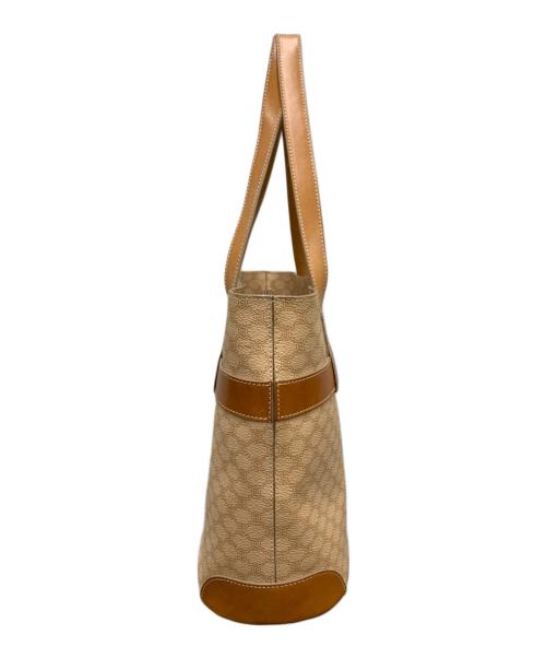 CELINE（セリーヌ）CELINE (セリーヌ) ハンドバッグ ブラウンの古着・服飾アイテム