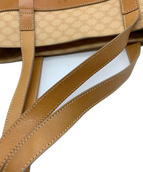 CELINE（セリーヌ）CELINE (セリーヌ) ハンドバッグ ブラウンの古着・服飾アイテム