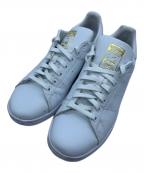 adidasアディダス）の古着「スニーカー」｜ホワイト×ゴールド