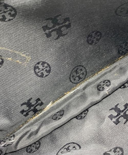 TORY BURCH（トリーバーチ）TORY BURCH (トリーバーチ) チェーンショルダーバッグ ブラックの古着・服飾アイテム