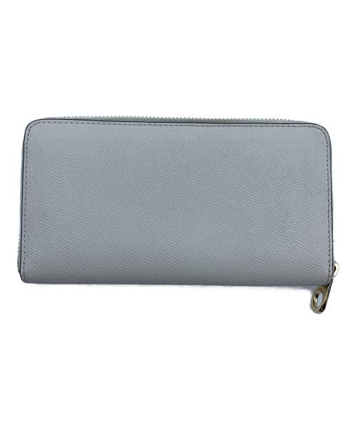 COACH（コーチ）COACH (コーチ) 長財布 ホワイトの古着・服飾アイテム