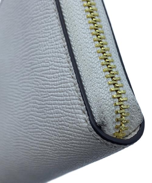 COACH（コーチ）COACH (コーチ) 長財布 ホワイトの古着・服飾アイテム