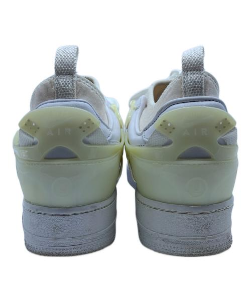 NIKE（ナイキ）NIKE (ナイキ) シューズ ホワイト サイズ:26.5の古着・服飾アイテム