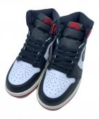 NIKEナイキ）の古着「Air Jordan 1 Retro High OG」｜レッド×ホワイト