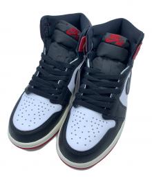 NIKE（ナイキ）の古着「Air Jordan 1 Retro High OG」｜レッド×ホワイト