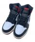 NIKE（ナイキ）の古着「Air Jordan 1 Retro High OG」｜レッド×ホワイト