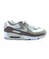 中古・古着 NIKE (ナイキ) シューズ ベージュ×ホワイト サイズ:26.5：8000円