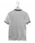 FRED PERRY (フレッドペリー) ポロシャツ ホワイト サイズ:S：4000円