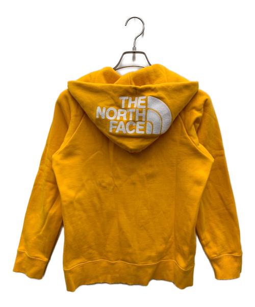 THE NORTH FACE（ザ ノース フェイス）THE NORTH FACE (ザ ノース フェイス) ジップパーカー オレンジ サイズ:Lの古着・服飾アイテム