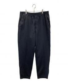 Y-3（ワイスリー）の古着「トラックパンツ」｜ブラック