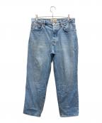 stussyステューシー）の古着「CLASSIC JEAN DENIM」｜スカイブルー