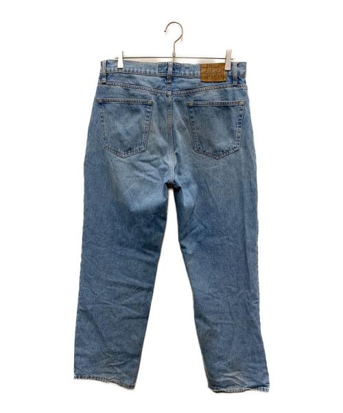 stussy（ステューシー）stussy (ステューシー) CLASSIC JEAN DENIM スカイブルー サイズ:34の古着・服飾アイテム