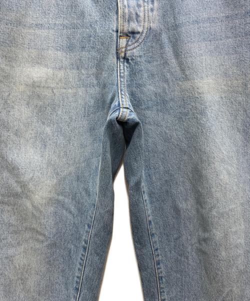 stussy（ステューシー）stussy (ステューシー) CLASSIC JEAN DENIM スカイブルー サイズ:34の古着・服飾アイテム