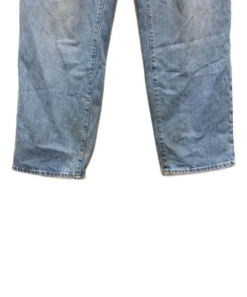 stussy（ステューシー）stussy (ステューシー) CLASSIC JEAN DENIM スカイブルー サイズ:34の古着・服飾アイテム