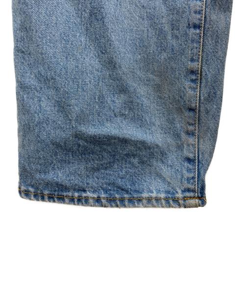 stussy（ステューシー）stussy (ステューシー) CLASSIC JEAN DENIM スカイブルー サイズ:34の古着・服飾アイテム