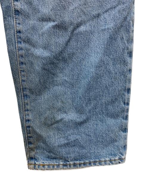 stussy（ステューシー）stussy (ステューシー) CLASSIC JEAN DENIM スカイブルー サイズ:34の古着・服飾アイテム
