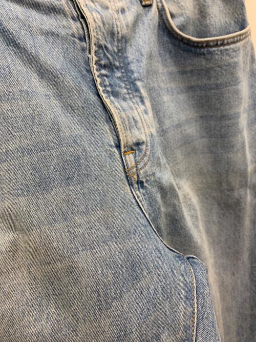 stussy（ステューシー）stussy (ステューシー) CLASSIC JEAN DENIM スカイブルー サイズ:34の古着・服飾アイテム
