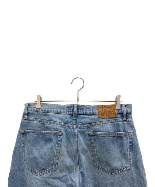 stussy（ステューシー）stussy (ステューシー) CLASSIC JEAN DENIM スカイブルー サイズ:34の古着・服飾アイテム