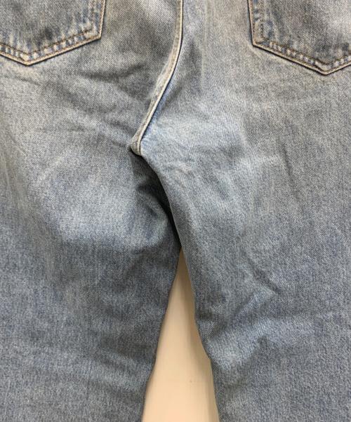 stussy（ステューシー）stussy (ステューシー) CLASSIC JEAN DENIM スカイブルー サイズ:34の古着・服飾アイテム
