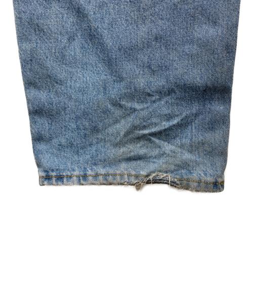stussy（ステューシー）stussy (ステューシー) CLASSIC JEAN DENIM スカイブルー サイズ:34の古着・服飾アイテム