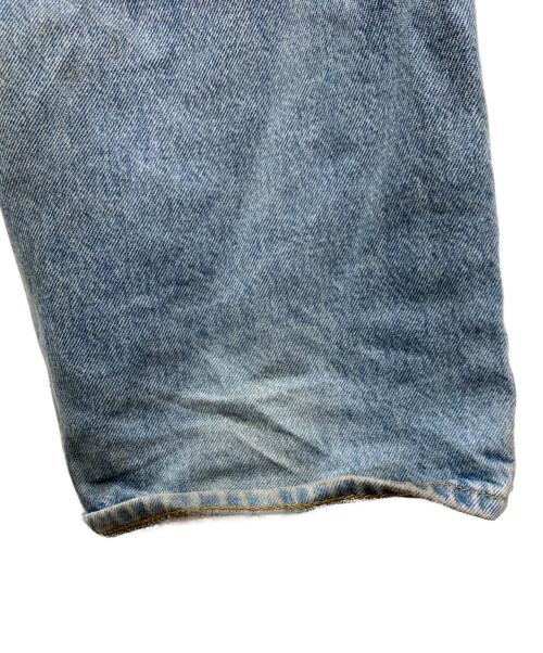 stussy（ステューシー）stussy (ステューシー) CLASSIC JEAN DENIM スカイブルー サイズ:34の古着・服飾アイテム
