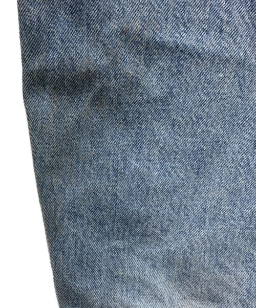 stussy（ステューシー）stussy (ステューシー) CLASSIC JEAN DENIM スカイブルー サイズ:34の古着・服飾アイテム