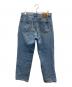 stussy (ステューシー) CLASSIC JEAN DENIM スカイブルー サイズ:34：16000円